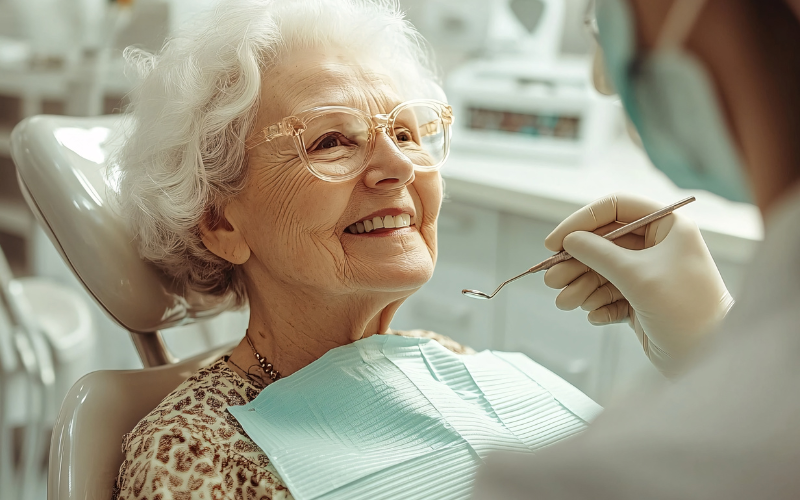 Full mouth rehabilitation in Bangalore