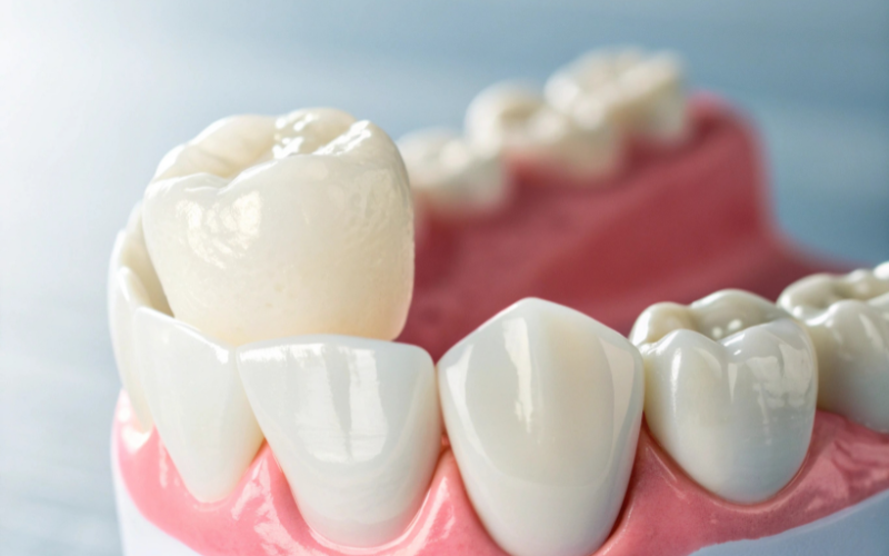 Cosmetic dentistry and veneers in Bangalore