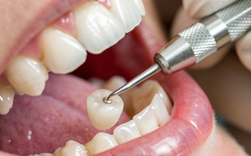 Dental crowns and bridges in Gottigere, Bangalore