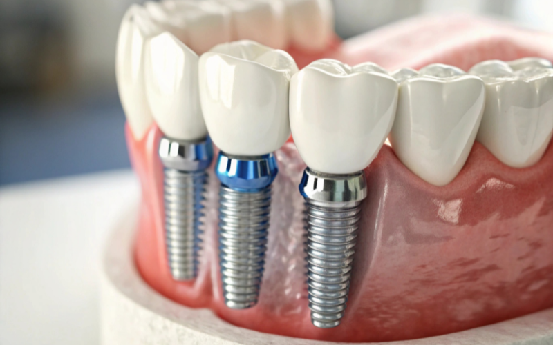 Dental implants in Bangalore